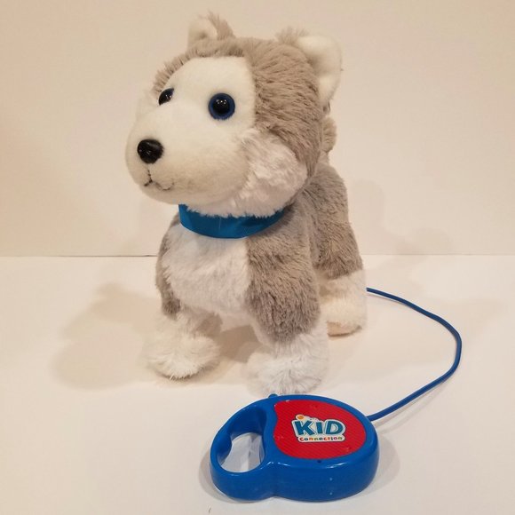 Kid Connection Other - 🎀 $5 or 4 for $10 - HOST PICK:  Kid Connection My Walking Husky Toy, EUC 🐾